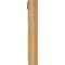 Ekena Millwork Traditional Traditional Rough Sawn Bracket w/ Offset Brace, Western Red Cedar, 6"W x 28"D x 40"H BKT0604X28X40TRA01RWR - alternate 2